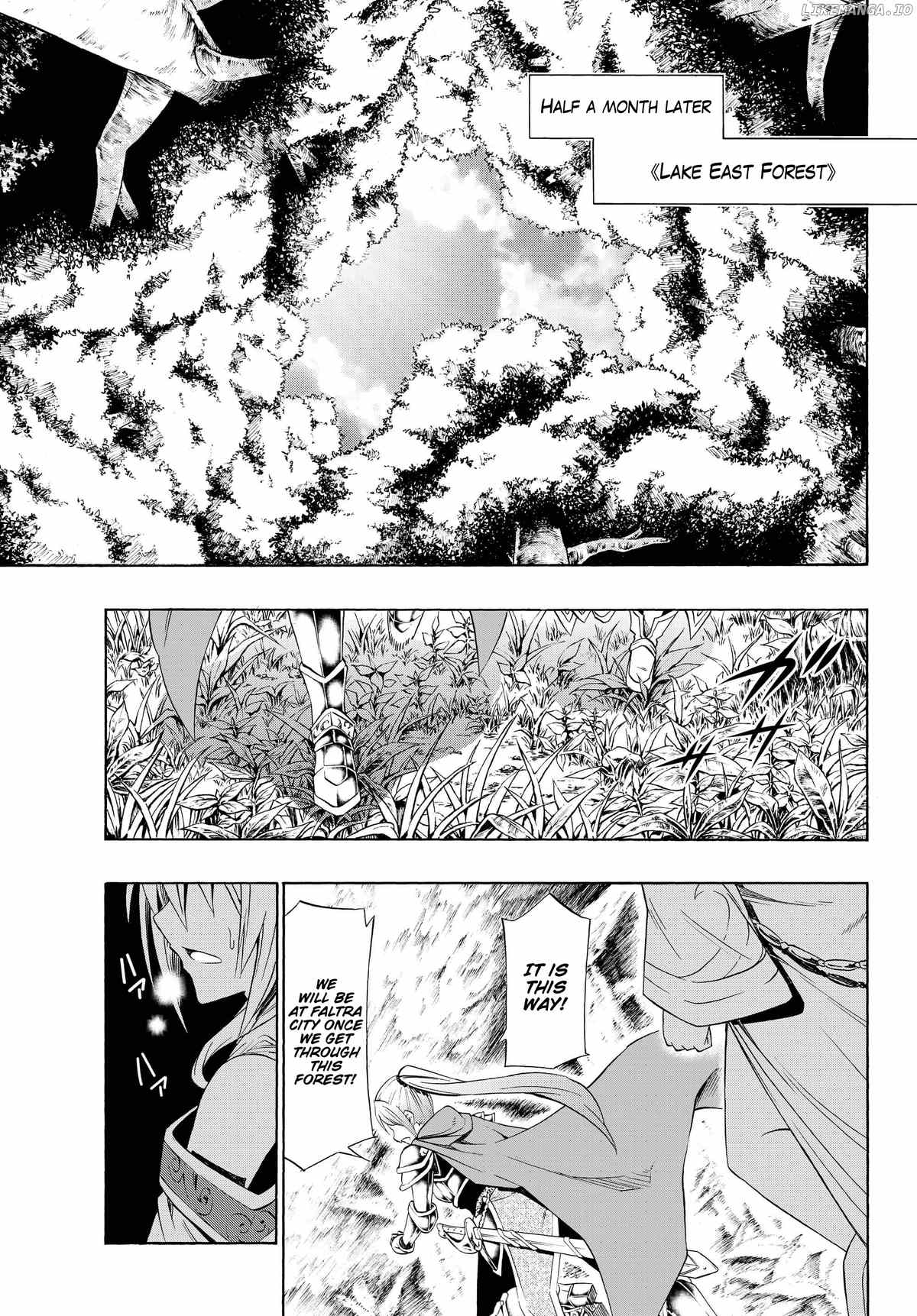 Isekai Maou To Shoukan Shoujo No Dorei Majutsu chapter 40.2 - page 15