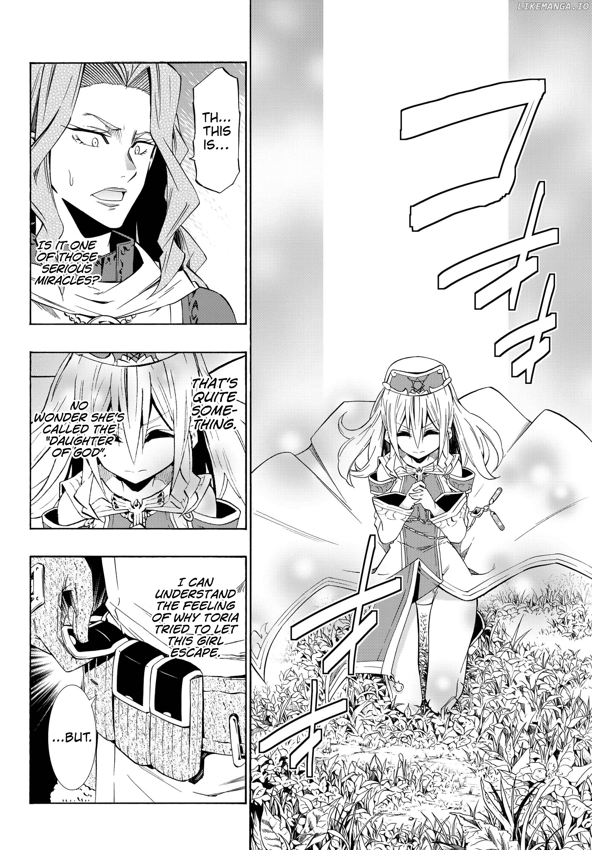 Isekai Maou To Shoukan Shoujo No Dorei Majutsu chapter 41.1 - page 13