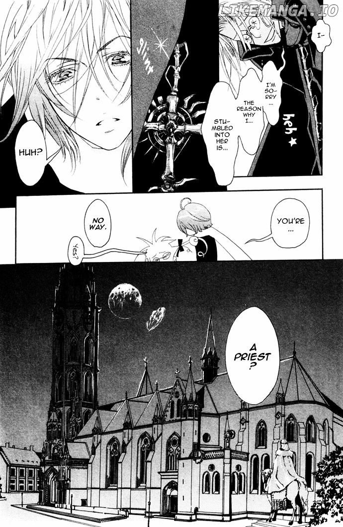 Trinity Blood chapter 1 - page 16
