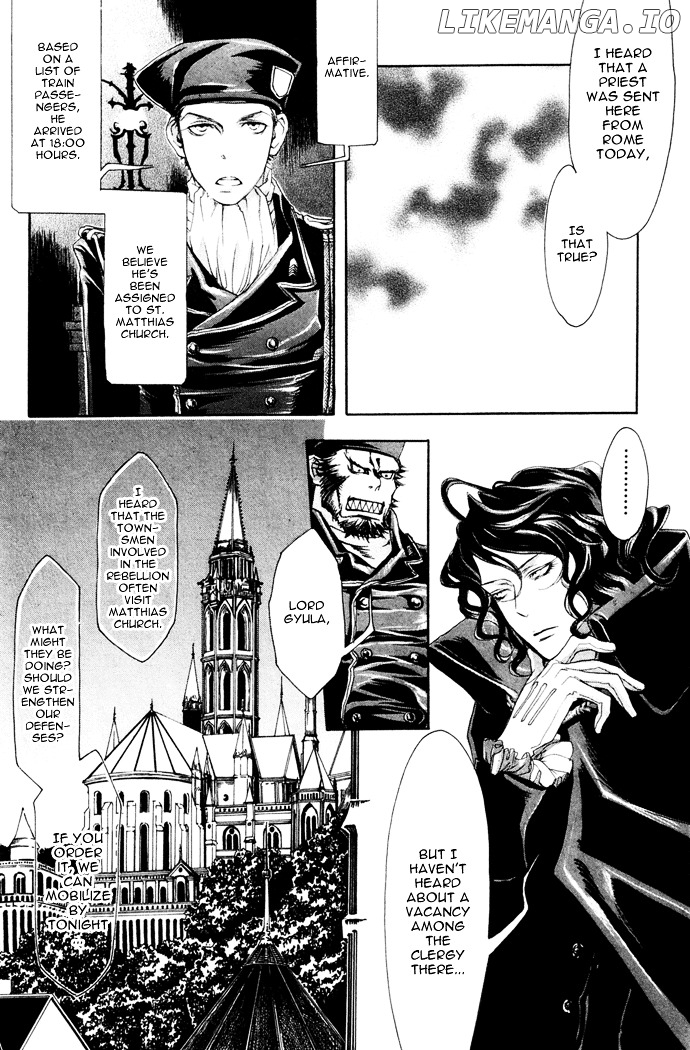 Trinity Blood chapter 1 - page 26