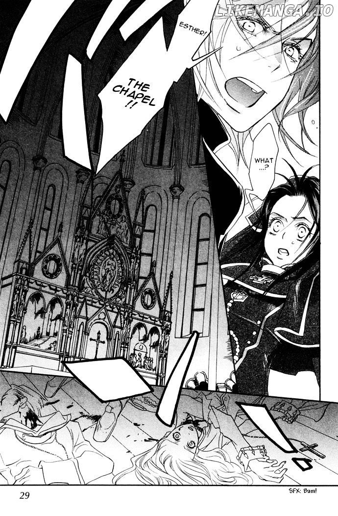 Trinity Blood chapter 1 - page 31