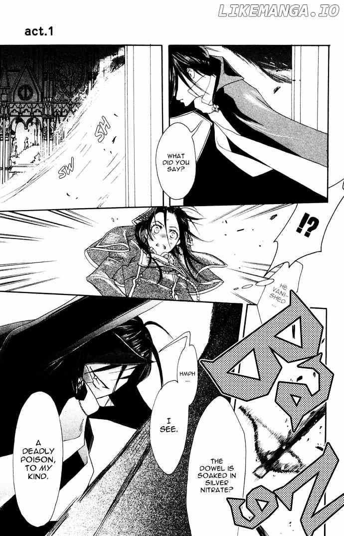 Trinity Blood chapter 1 - page 37