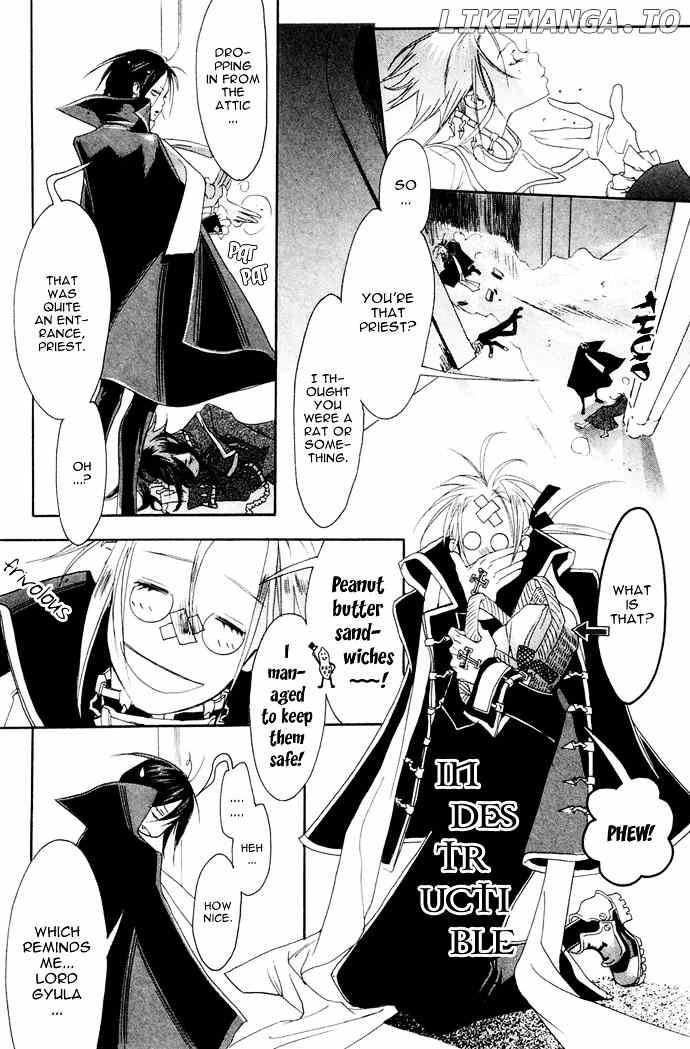 Trinity Blood chapter 1 - page 42