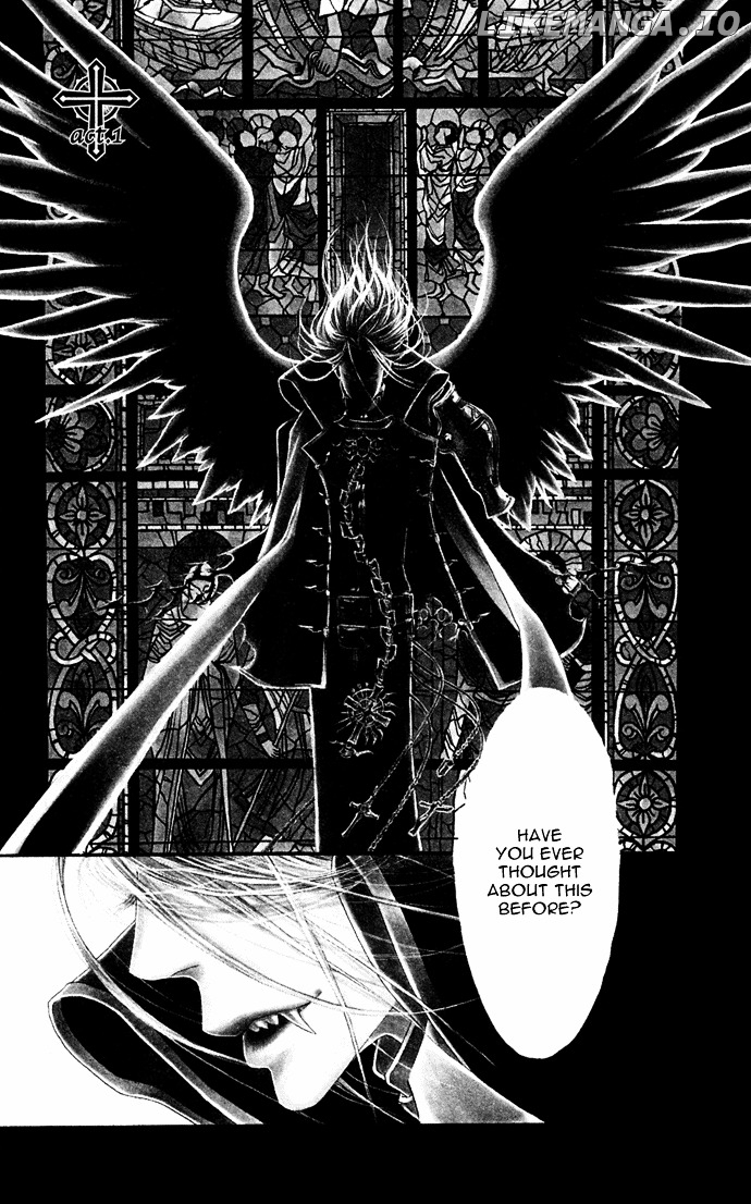 Trinity Blood chapter 1 - page 5