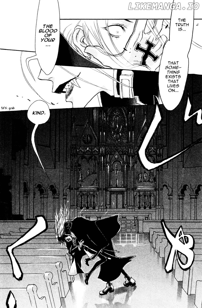 Trinity Blood chapter 1 - page 59