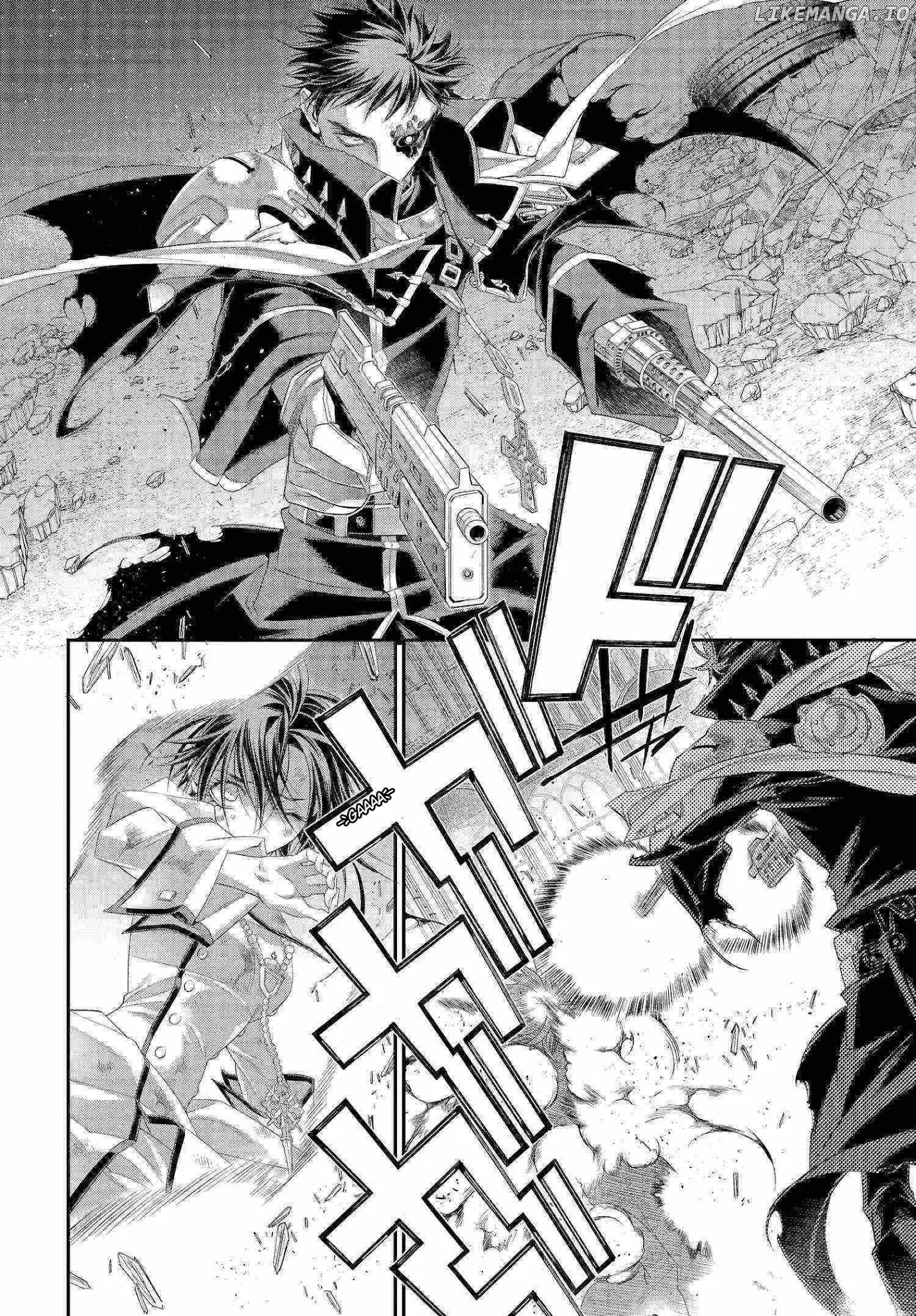 Trinity Blood chapter 80 - page 2