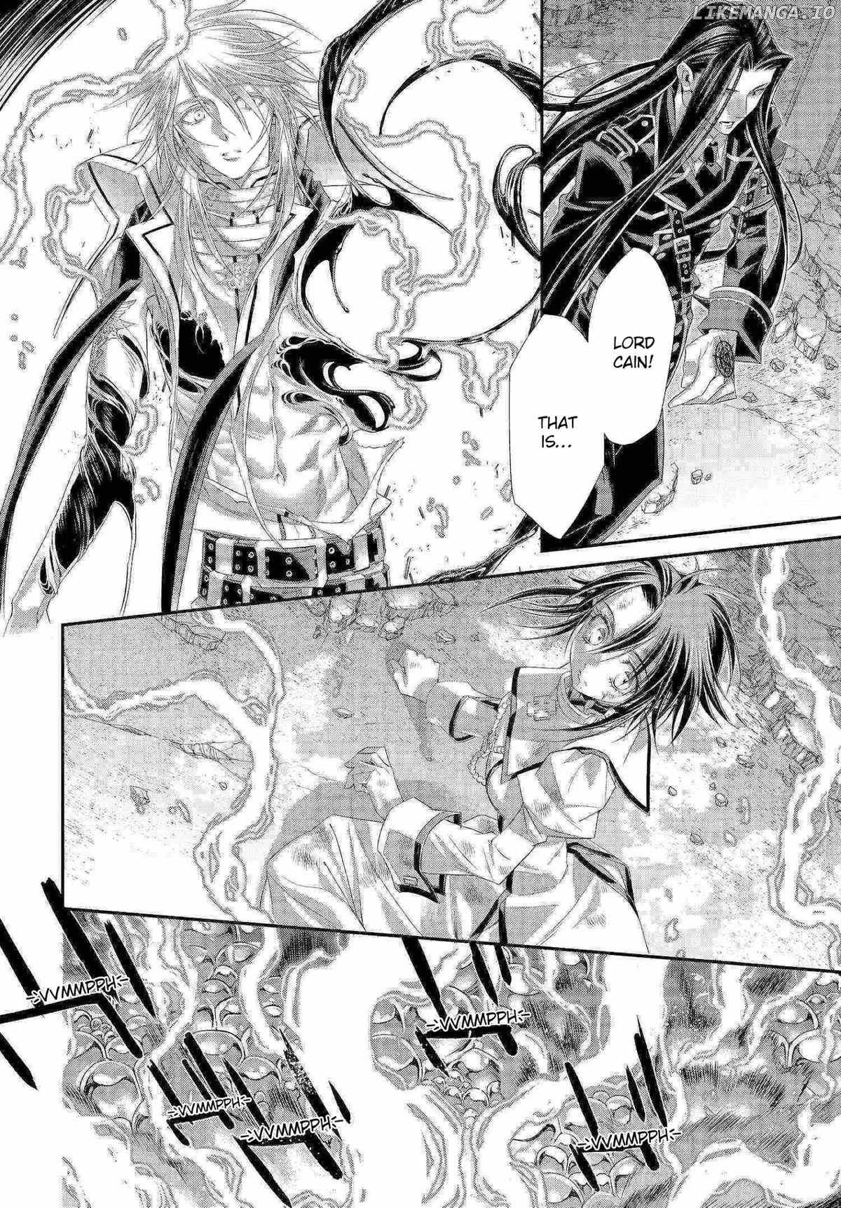 Trinity Blood chapter 80 - page 26