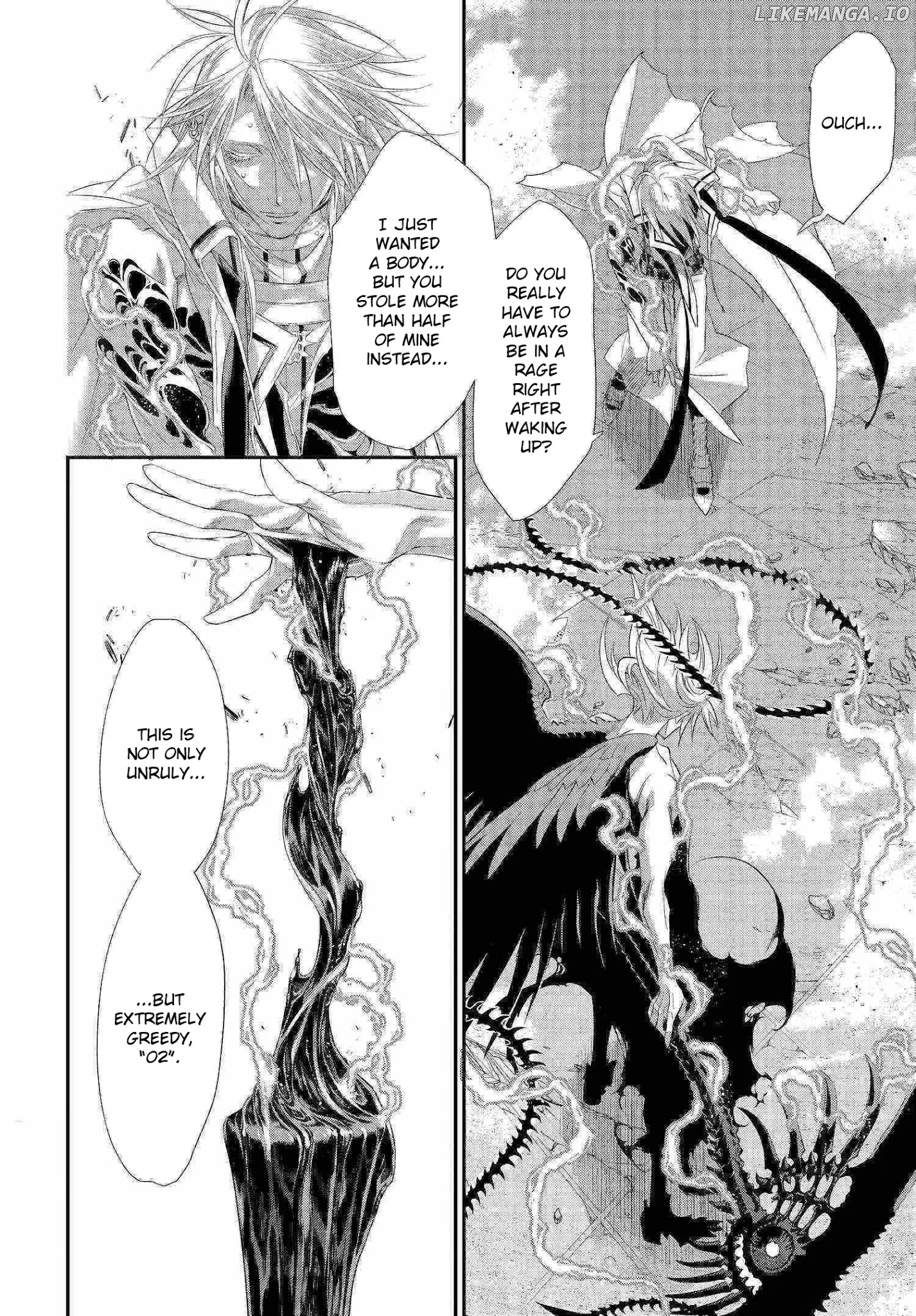 Trinity Blood chapter 81 - page 24