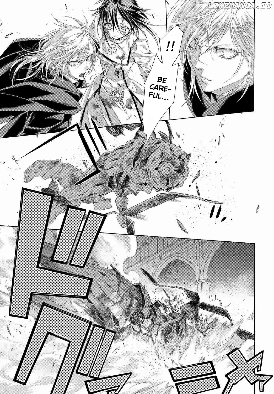 Trinity Blood chapter 76 - page 23