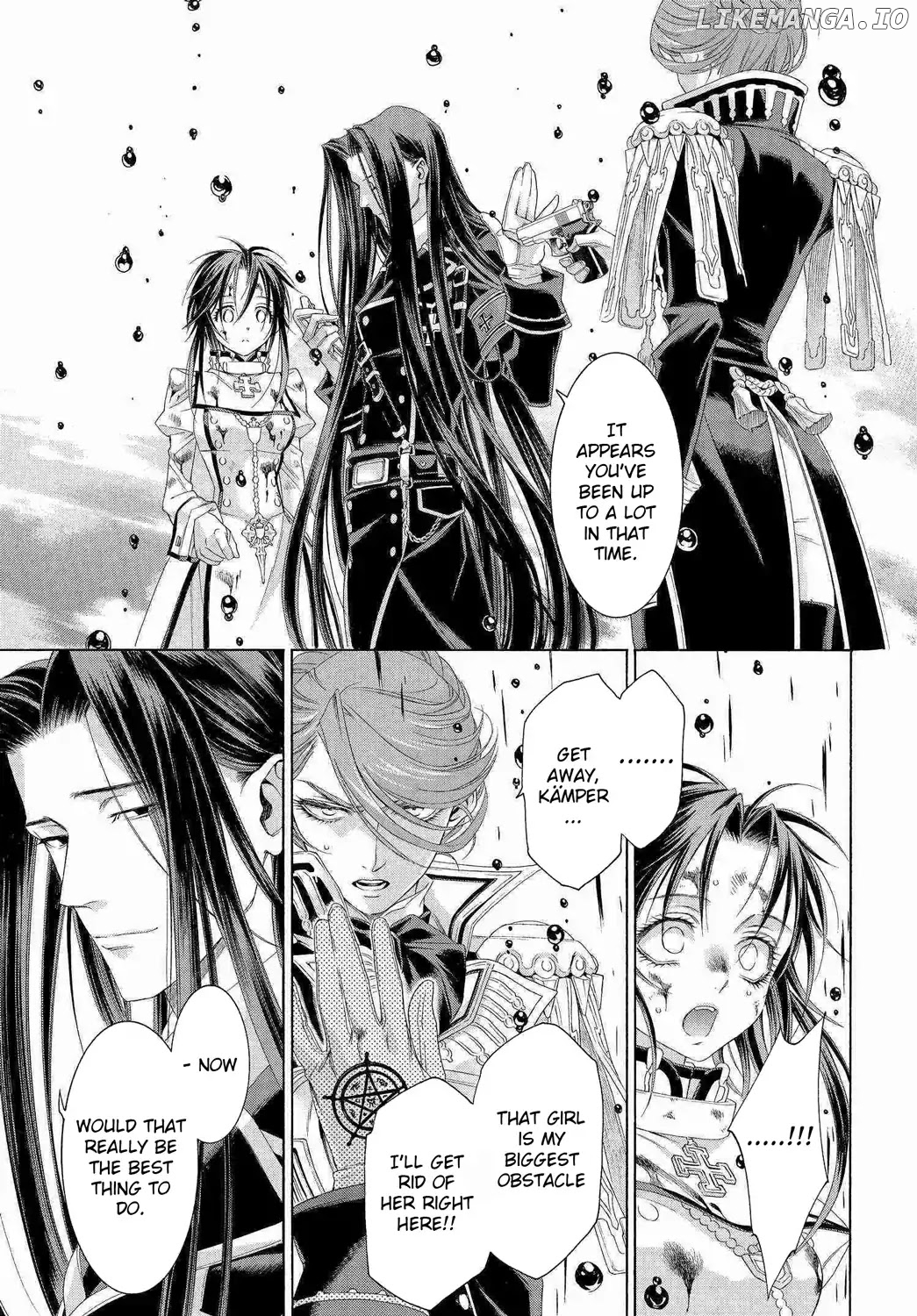 Trinity Blood chapter 76 - page 29