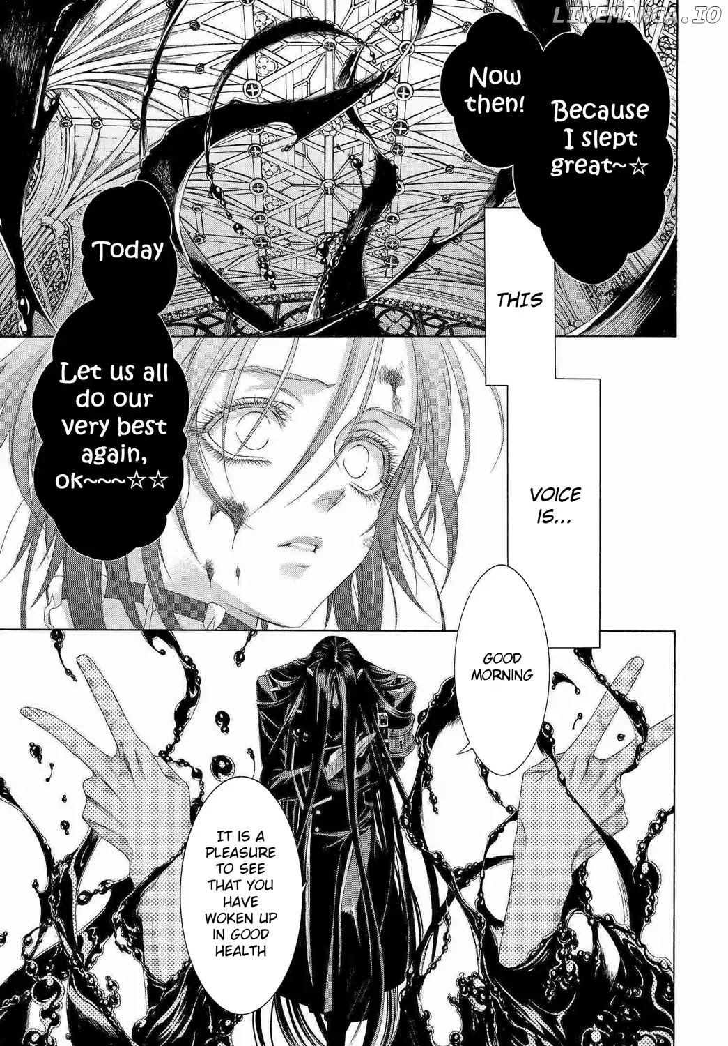 Trinity Blood chapter 76 - page 33