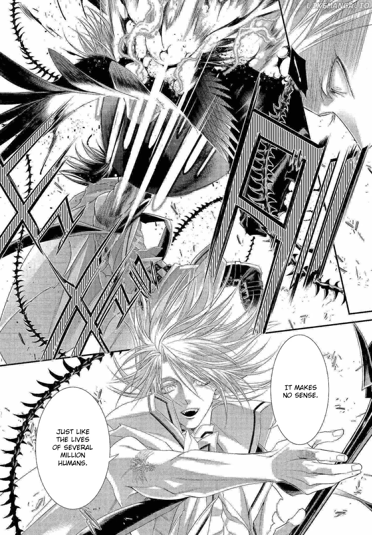 Trinity Blood chapter 82 - page 10