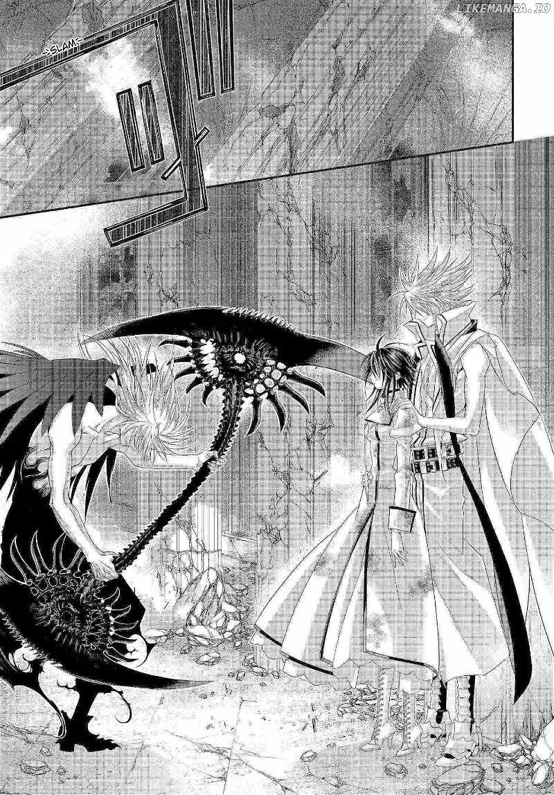 Trinity Blood chapter 82 - page 21