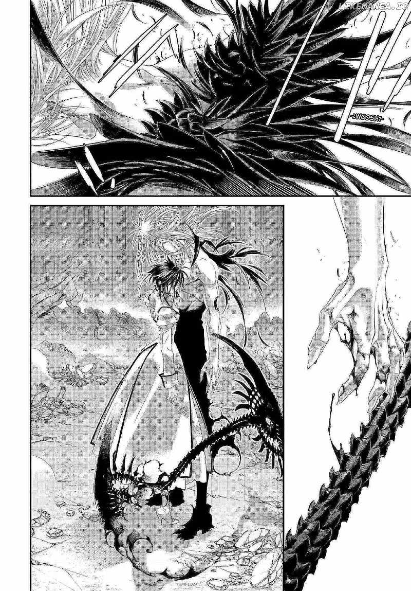 Trinity Blood chapter 82 - page 28