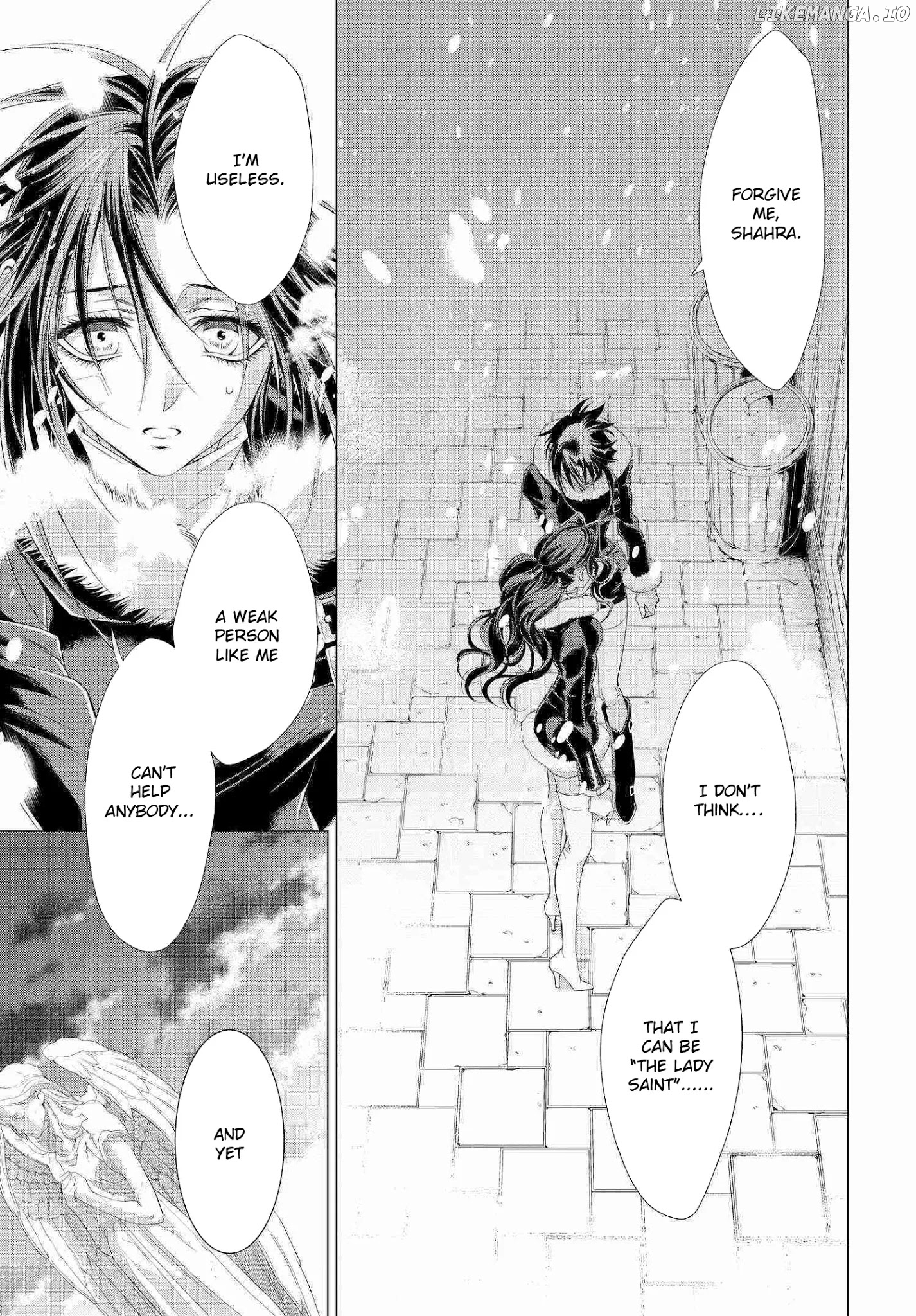 Trinity Blood chapter 82 - page 3