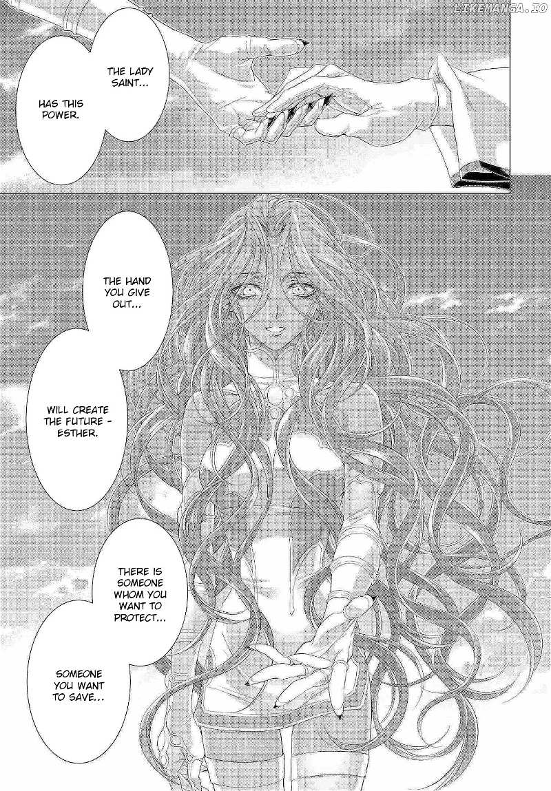 Trinity Blood chapter 82 - page 5