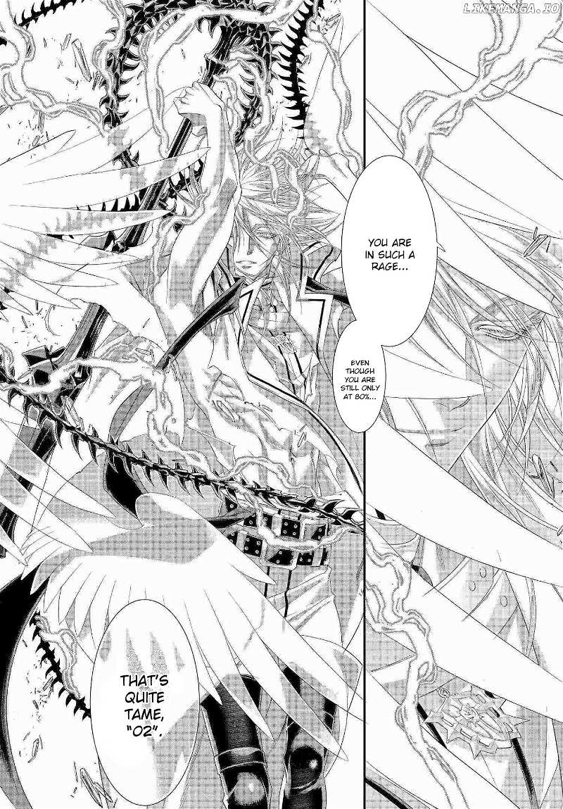 Trinity Blood chapter 82 - page 8