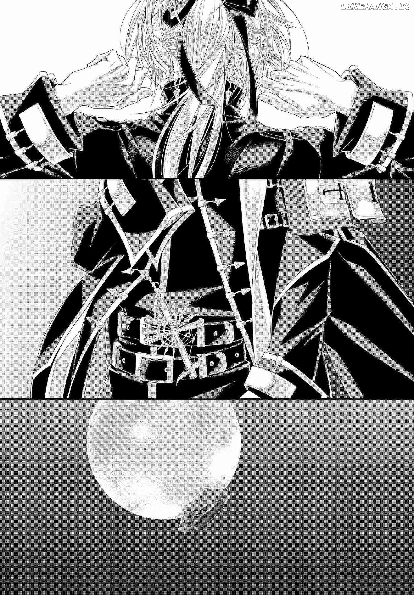 Trinity Blood chapter 83 - page 1