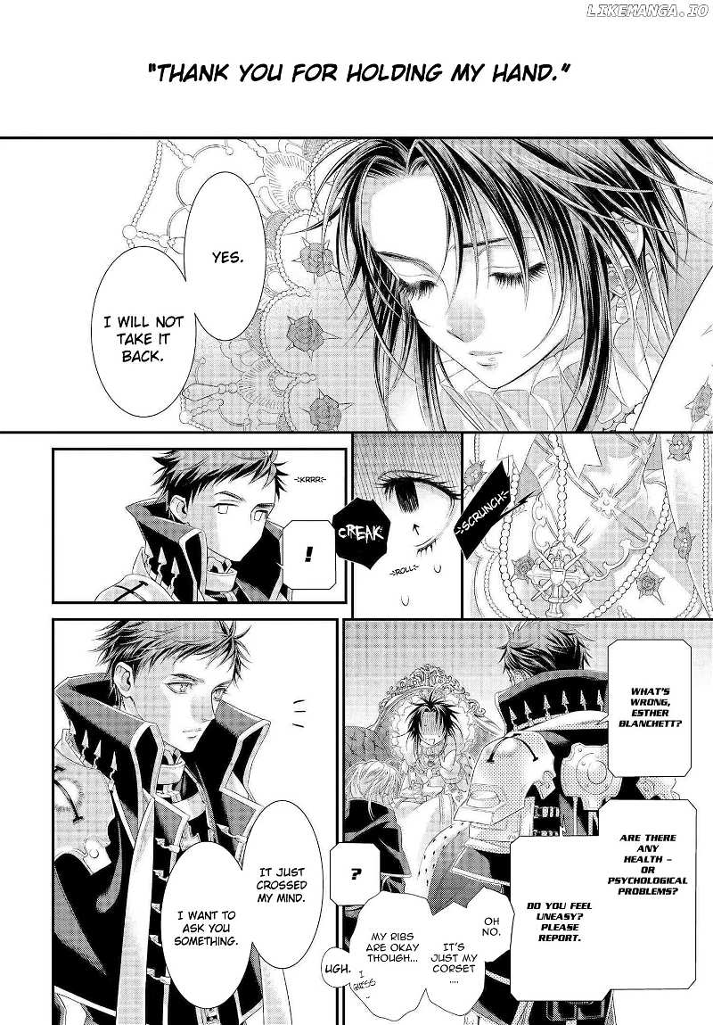 Trinity Blood chapter 83 - page 10