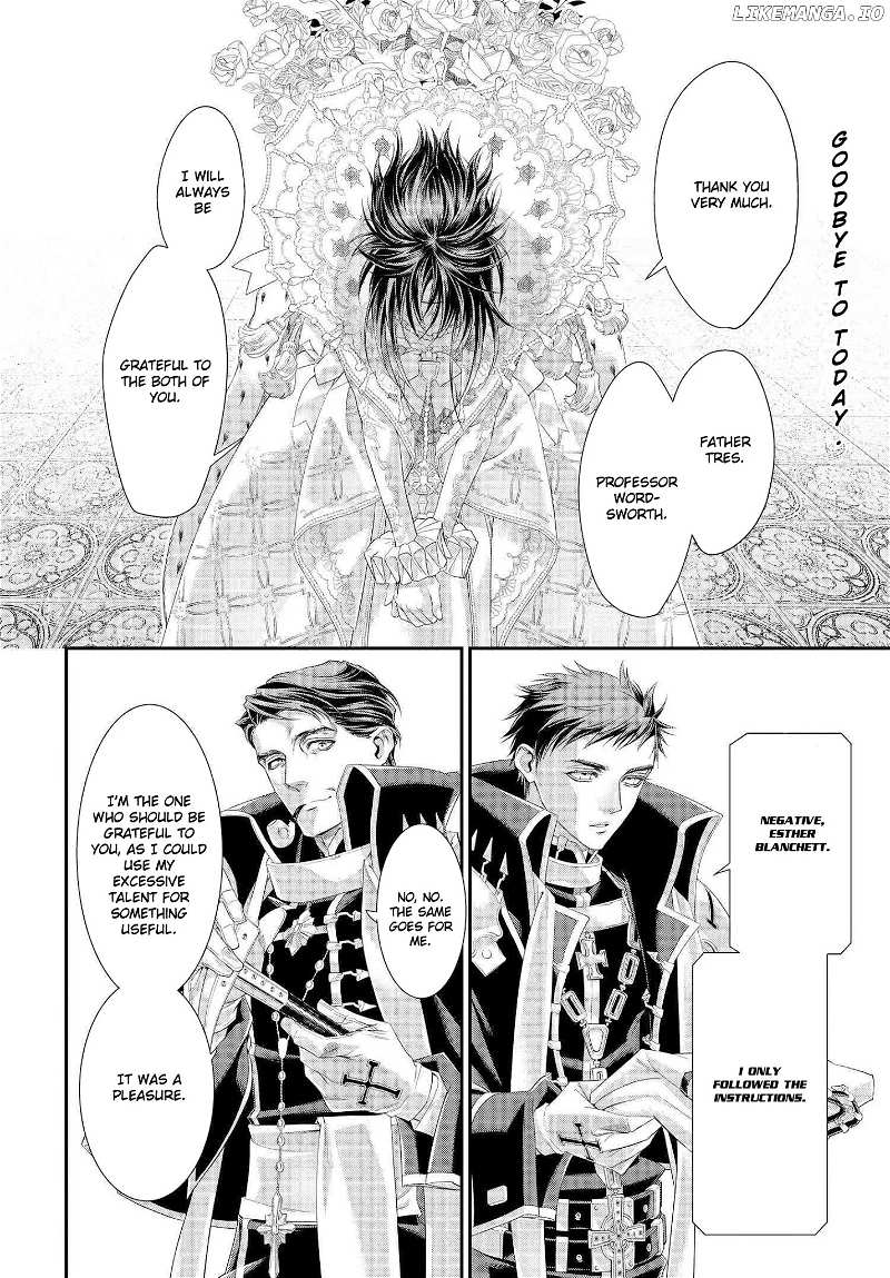 Trinity Blood chapter 83 - page 12