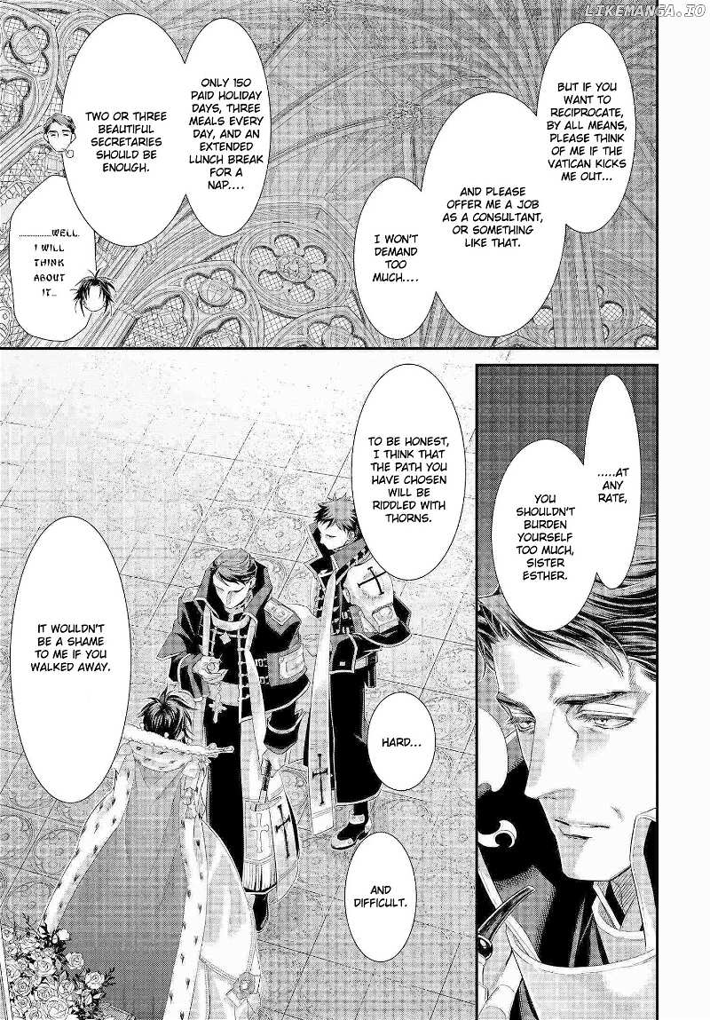 Trinity Blood chapter 83 - page 13