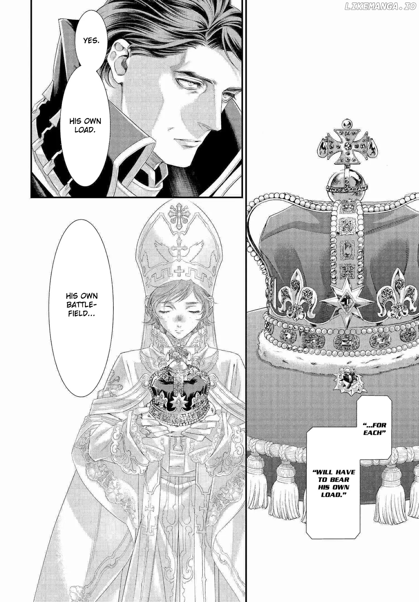 Trinity Blood chapter 83 - page 28