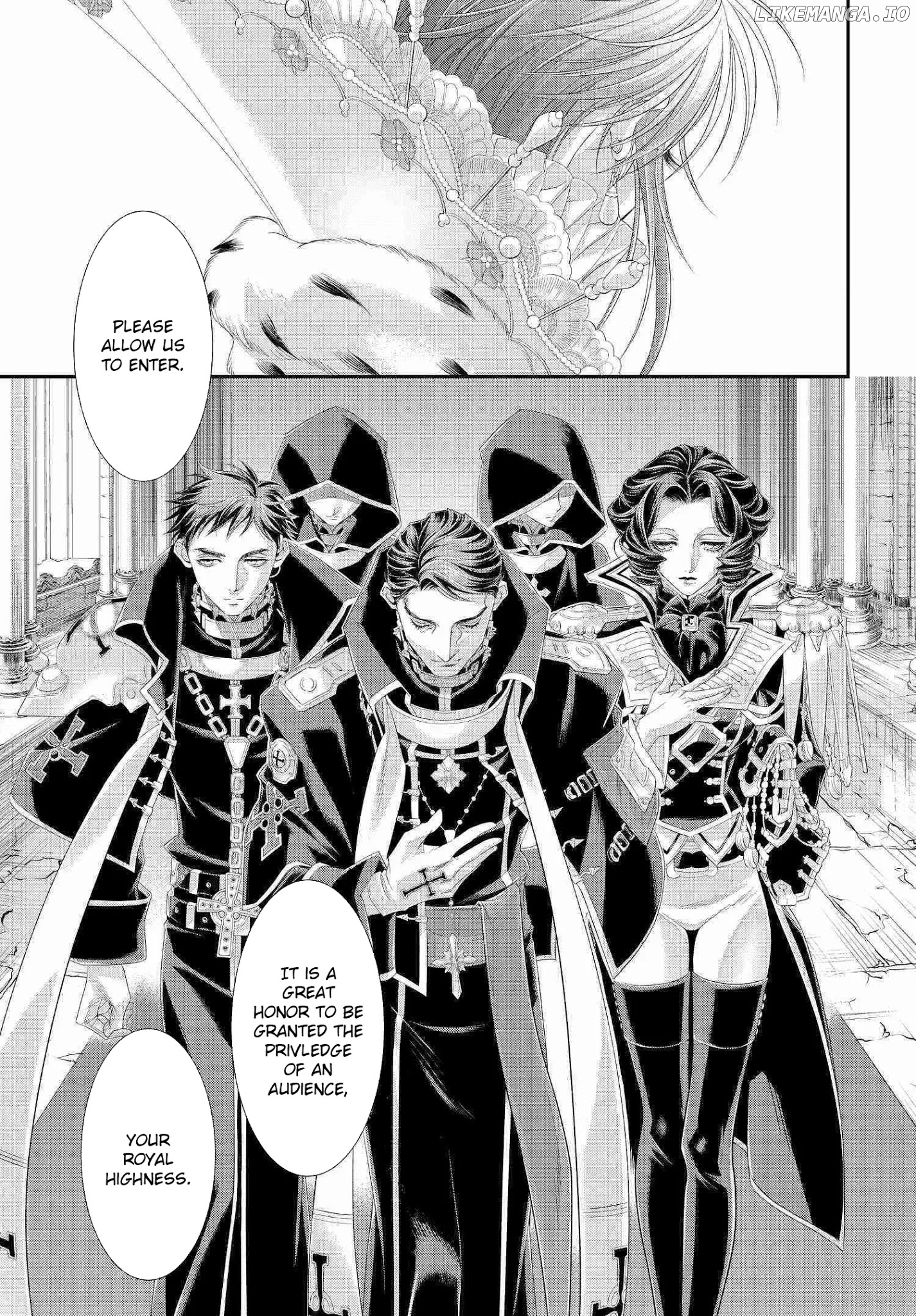 Trinity Blood chapter 83 - page 3