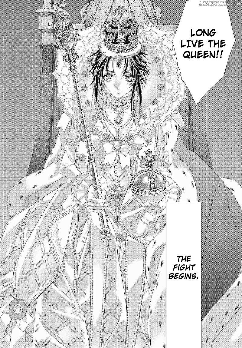 Trinity Blood chapter 83 - page 30