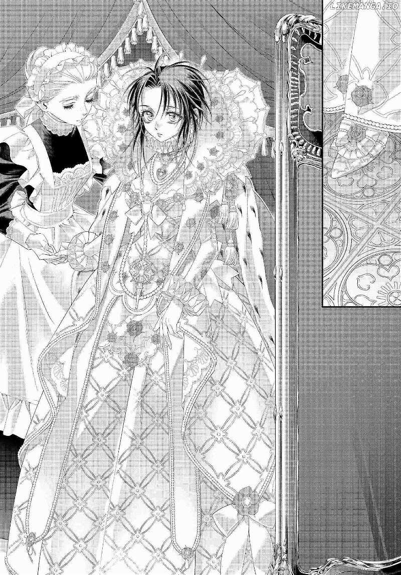 Trinity Blood chapter 83 - page 4