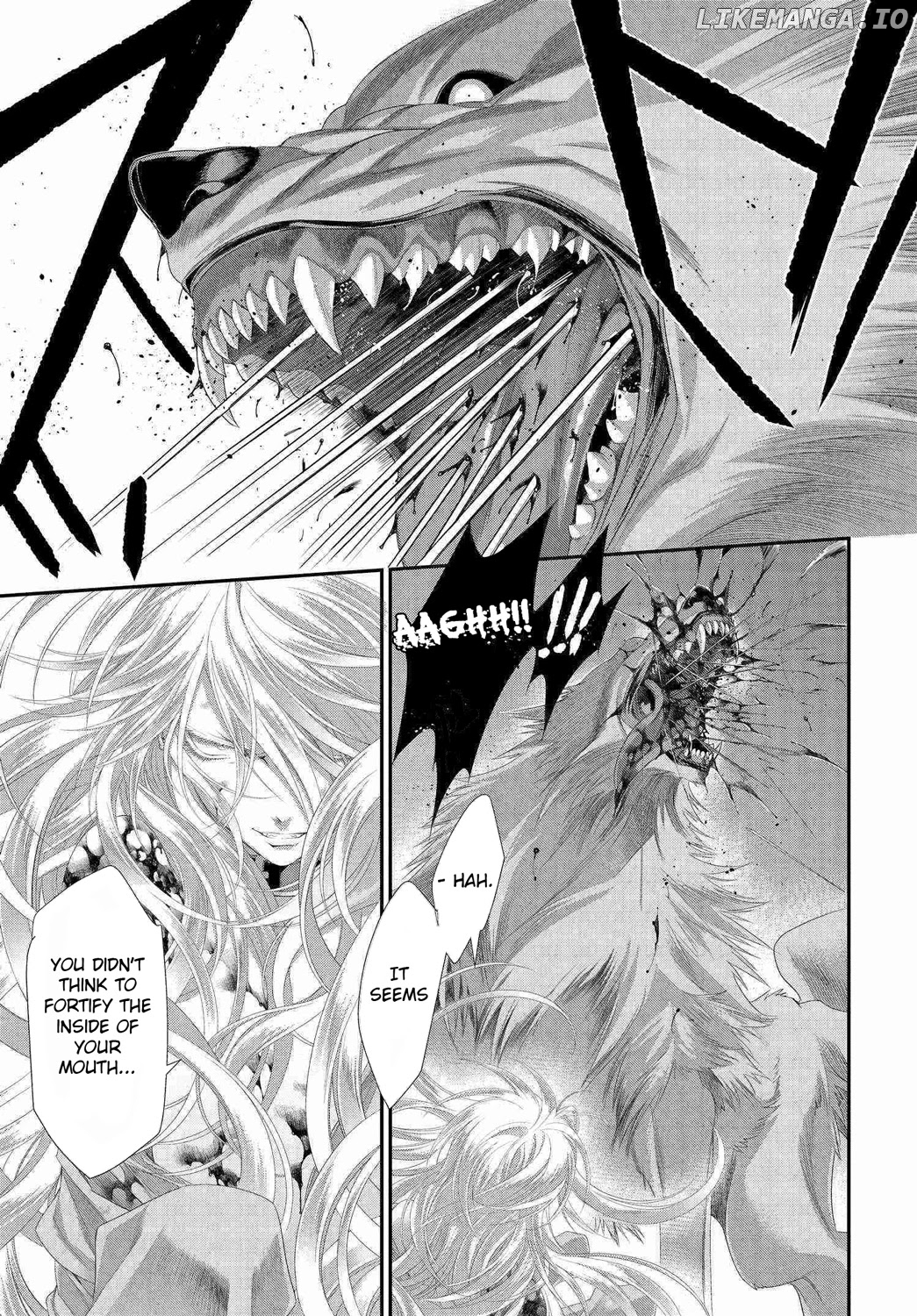 Trinity Blood chapter 78.5 - page 3