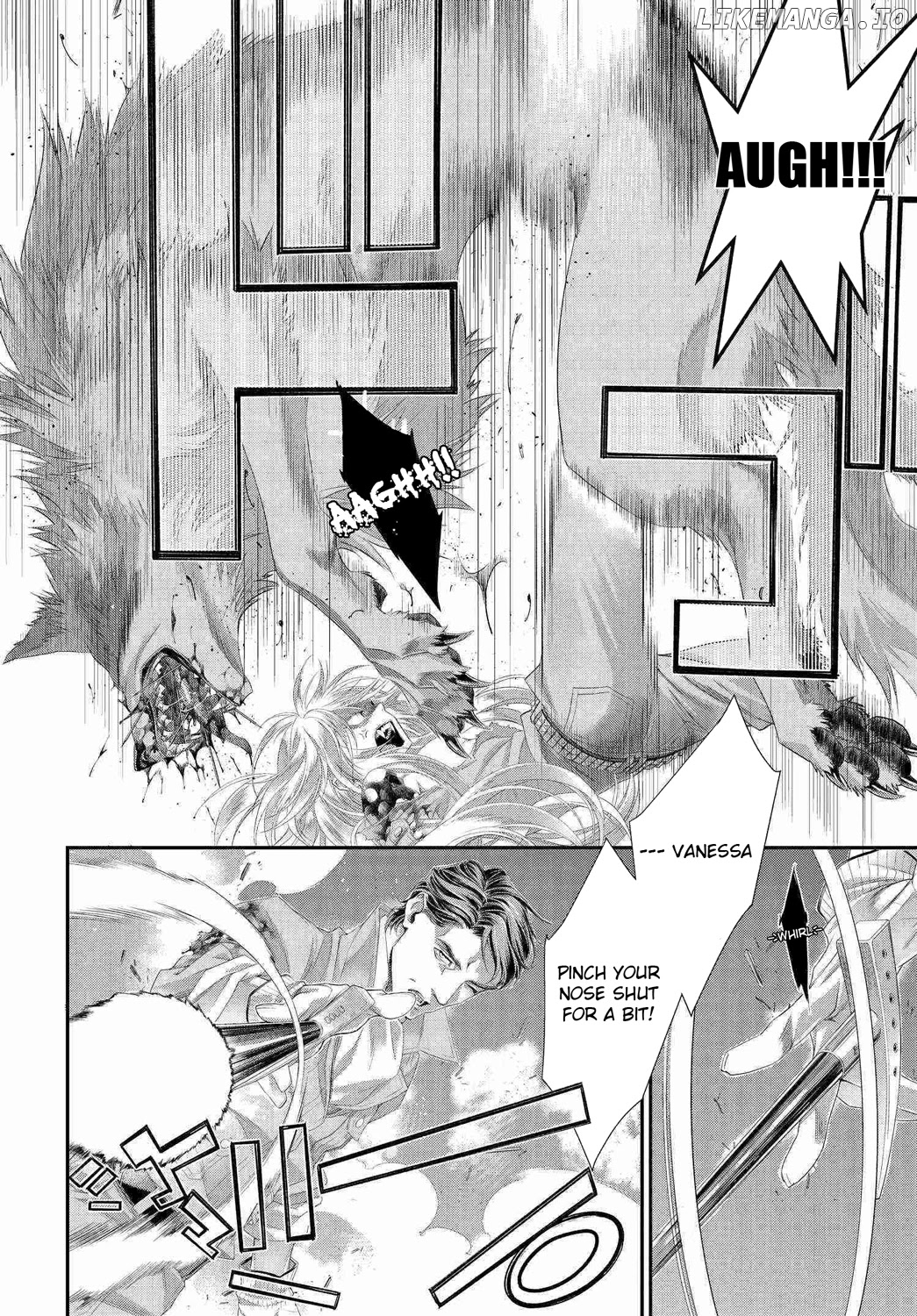 Trinity Blood chapter 78.5 - page 4
