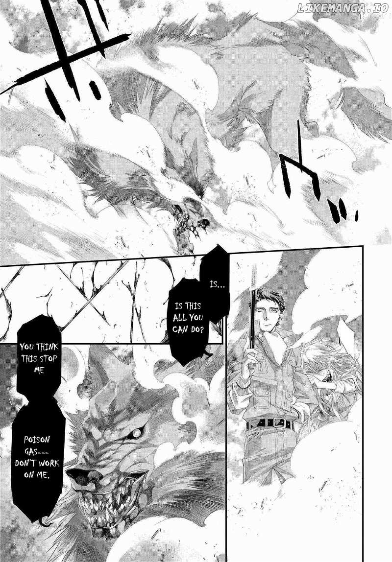 Trinity Blood chapter 78.5 - page 5
