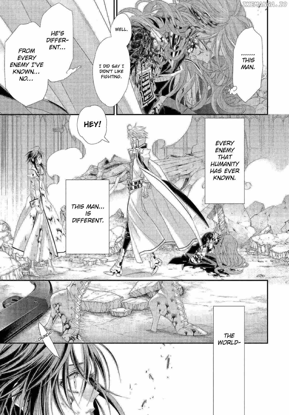 Trinity Blood chapter 79 - page 12