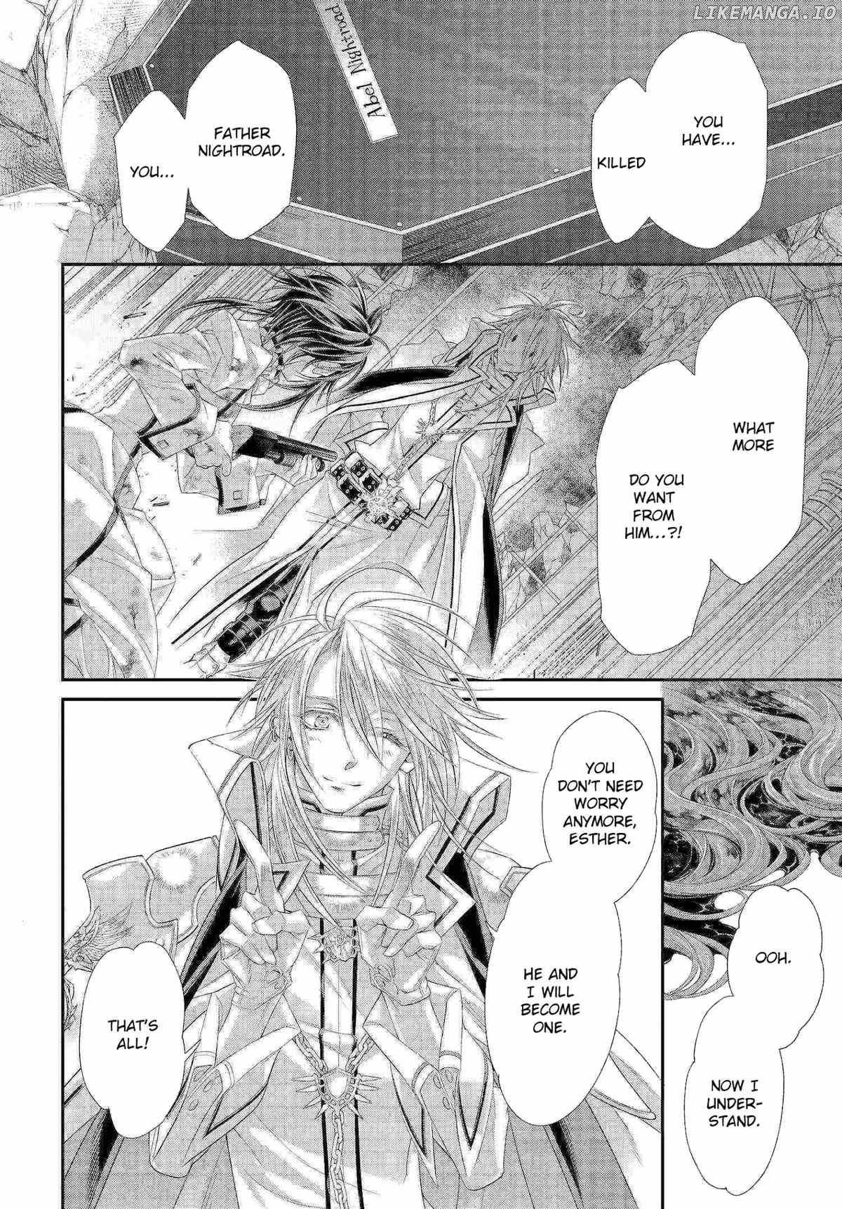 Trinity Blood chapter 79 - page 15