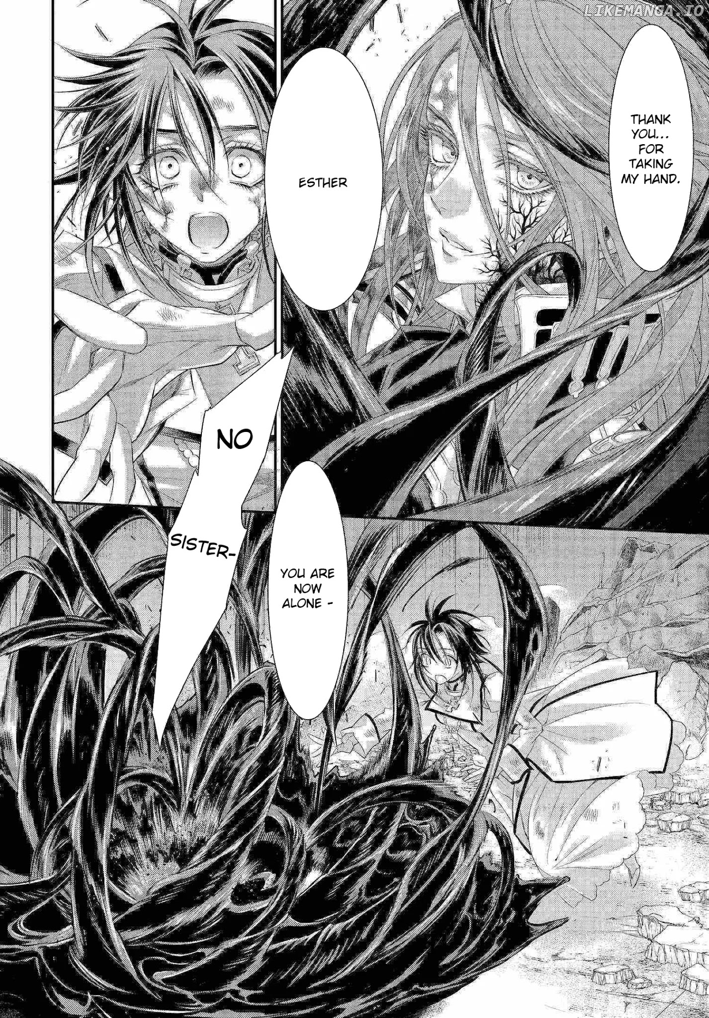 Trinity Blood chapter 79 - page 27