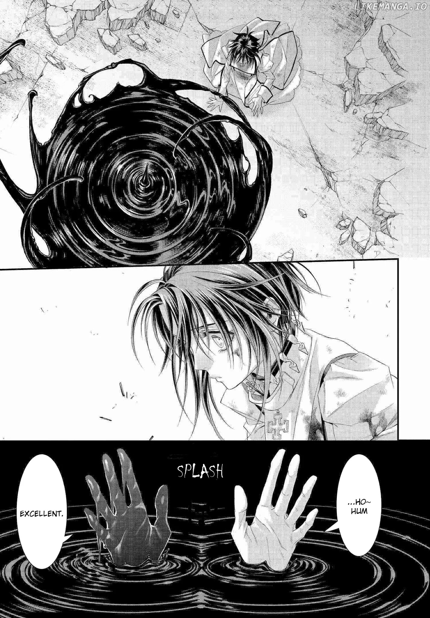 Trinity Blood chapter 79 - page 28