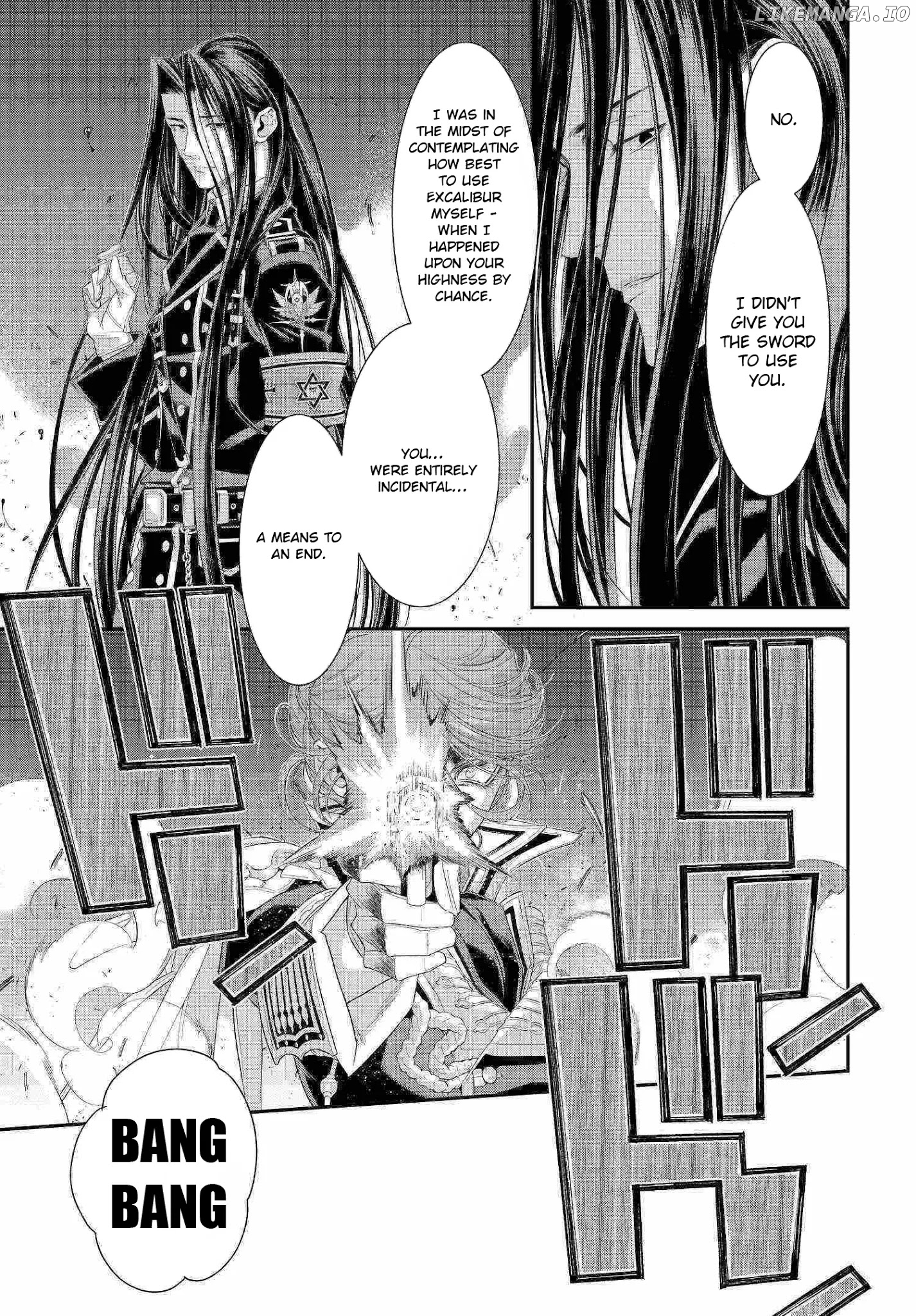 Trinity Blood chapter 79 - page 6