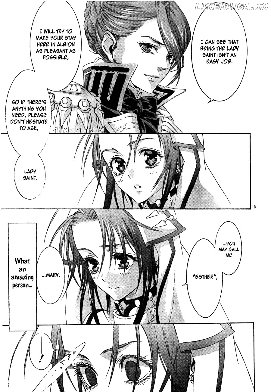 Trinity Blood chapter 46 - page 16