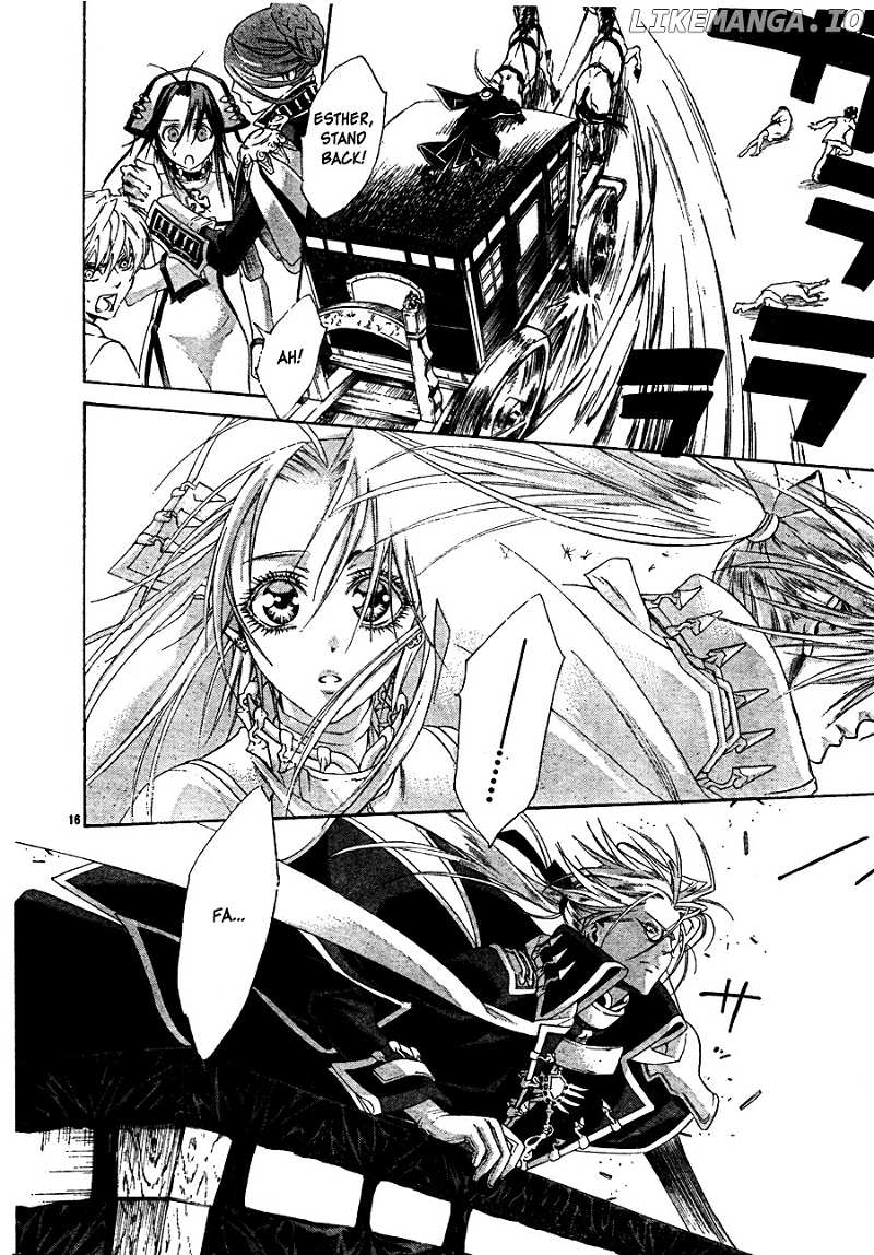 Trinity Blood chapter 46 - page 19