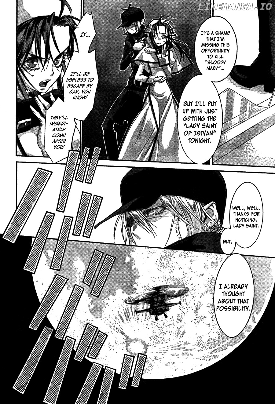 Trinity Blood chapter 46 - page 29