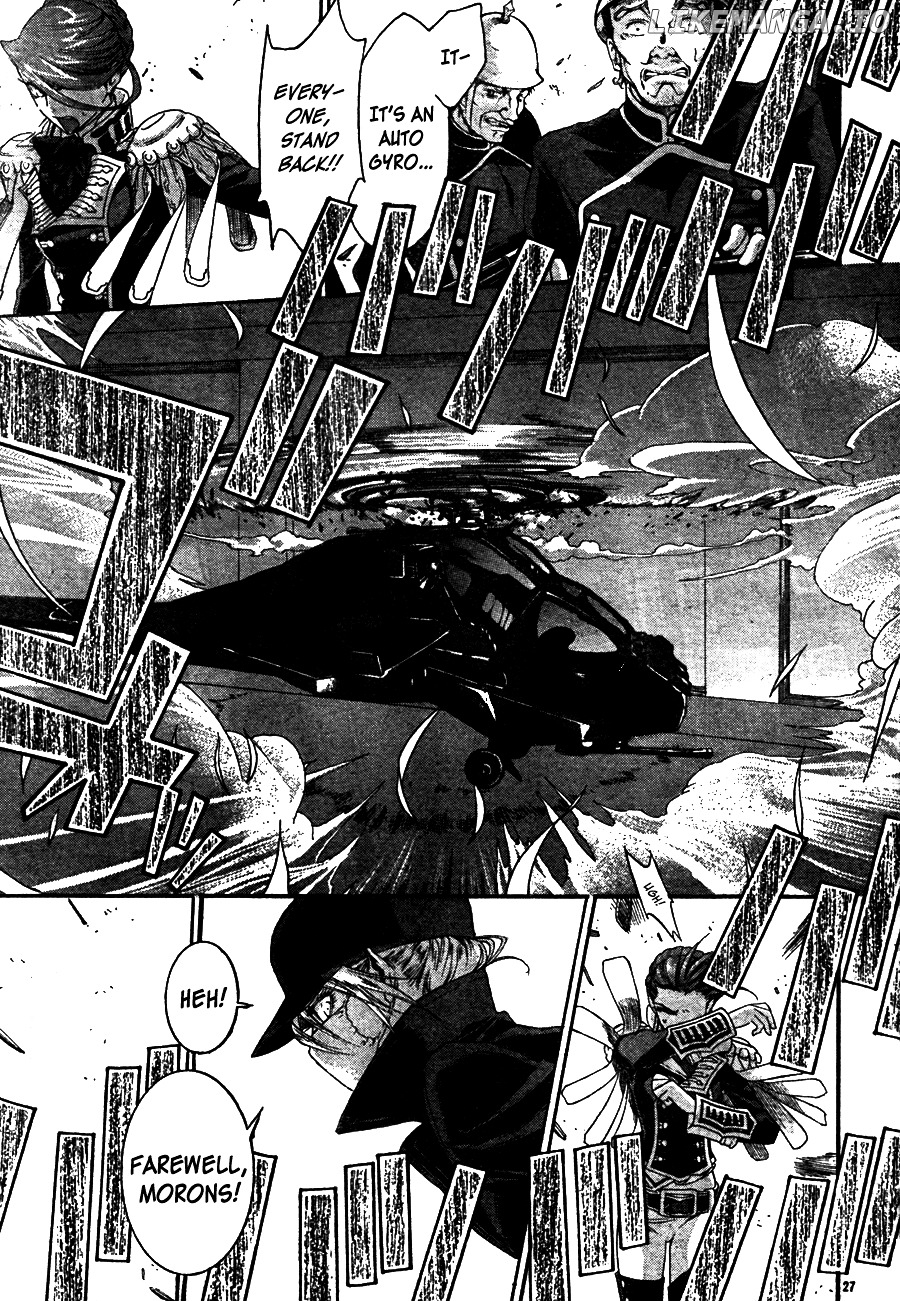Trinity Blood chapter 46 - page 30
