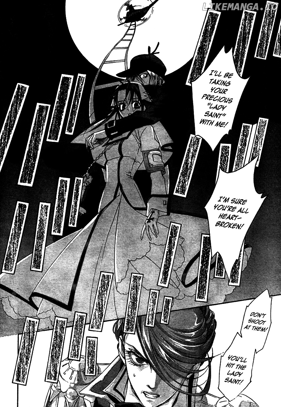 Trinity Blood chapter 46 - page 31