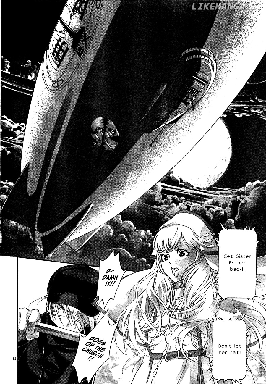 Trinity Blood chapter 46 - page 35