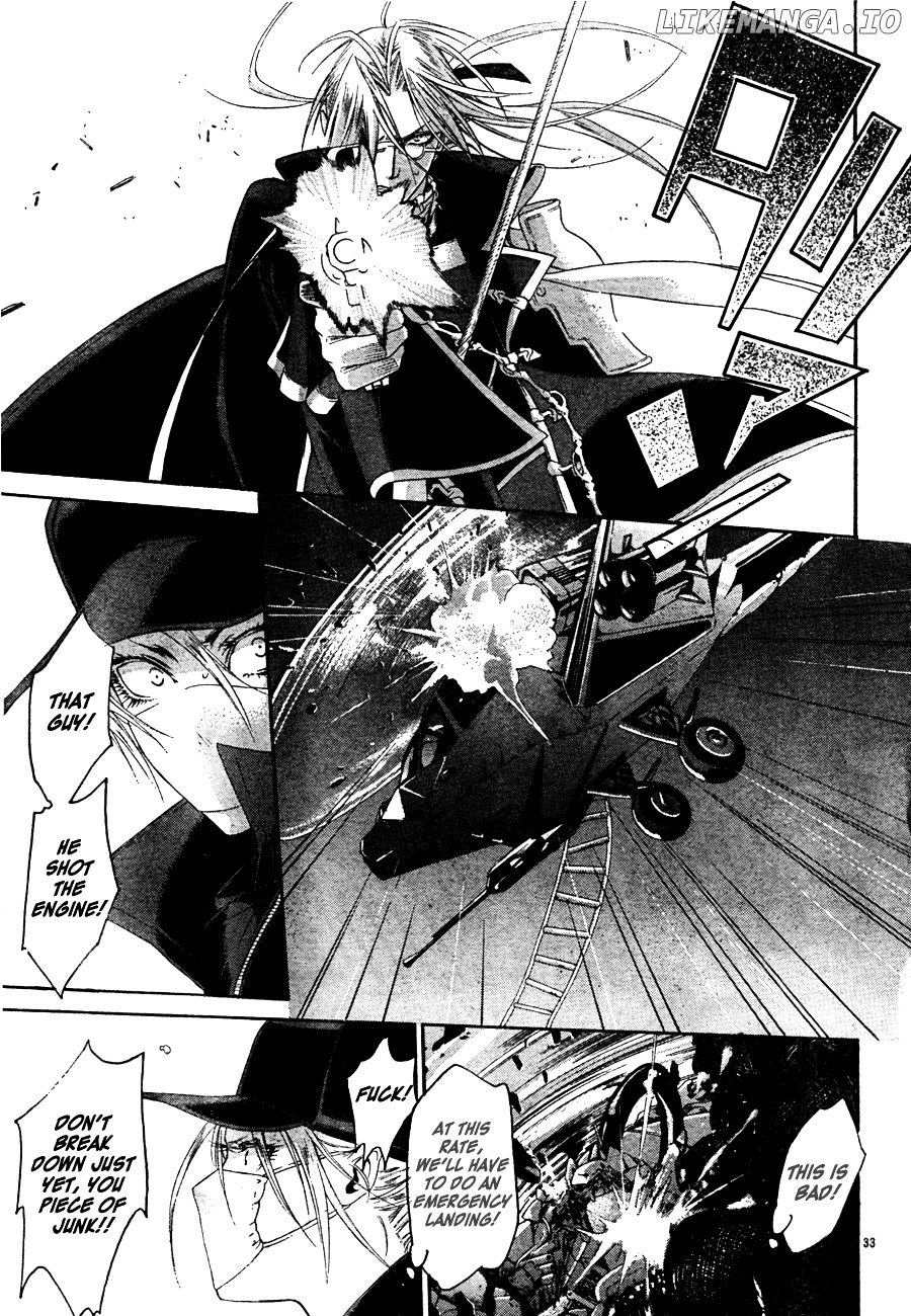 Trinity Blood chapter 46 - page 36