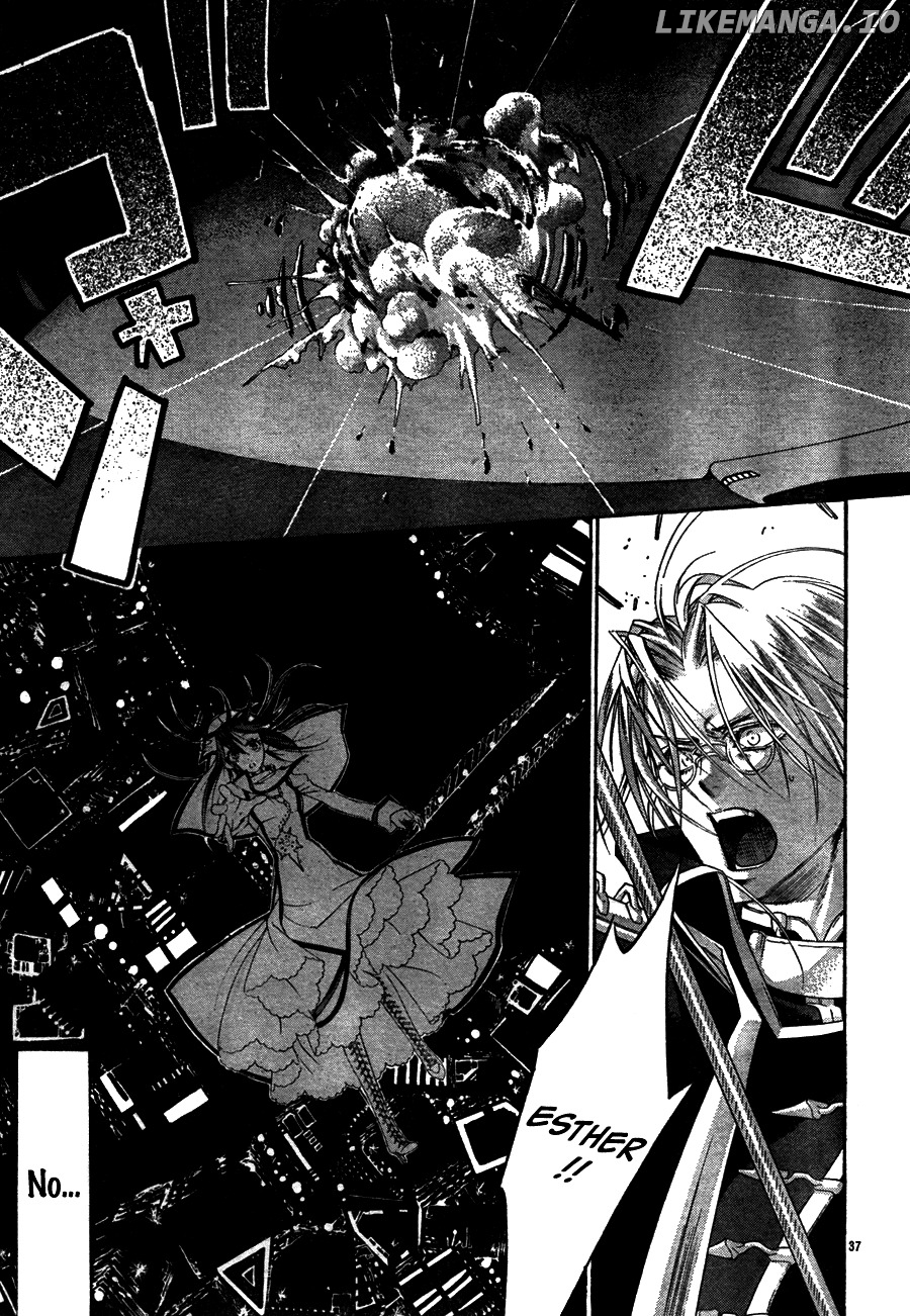 Trinity Blood chapter 46 - page 40
