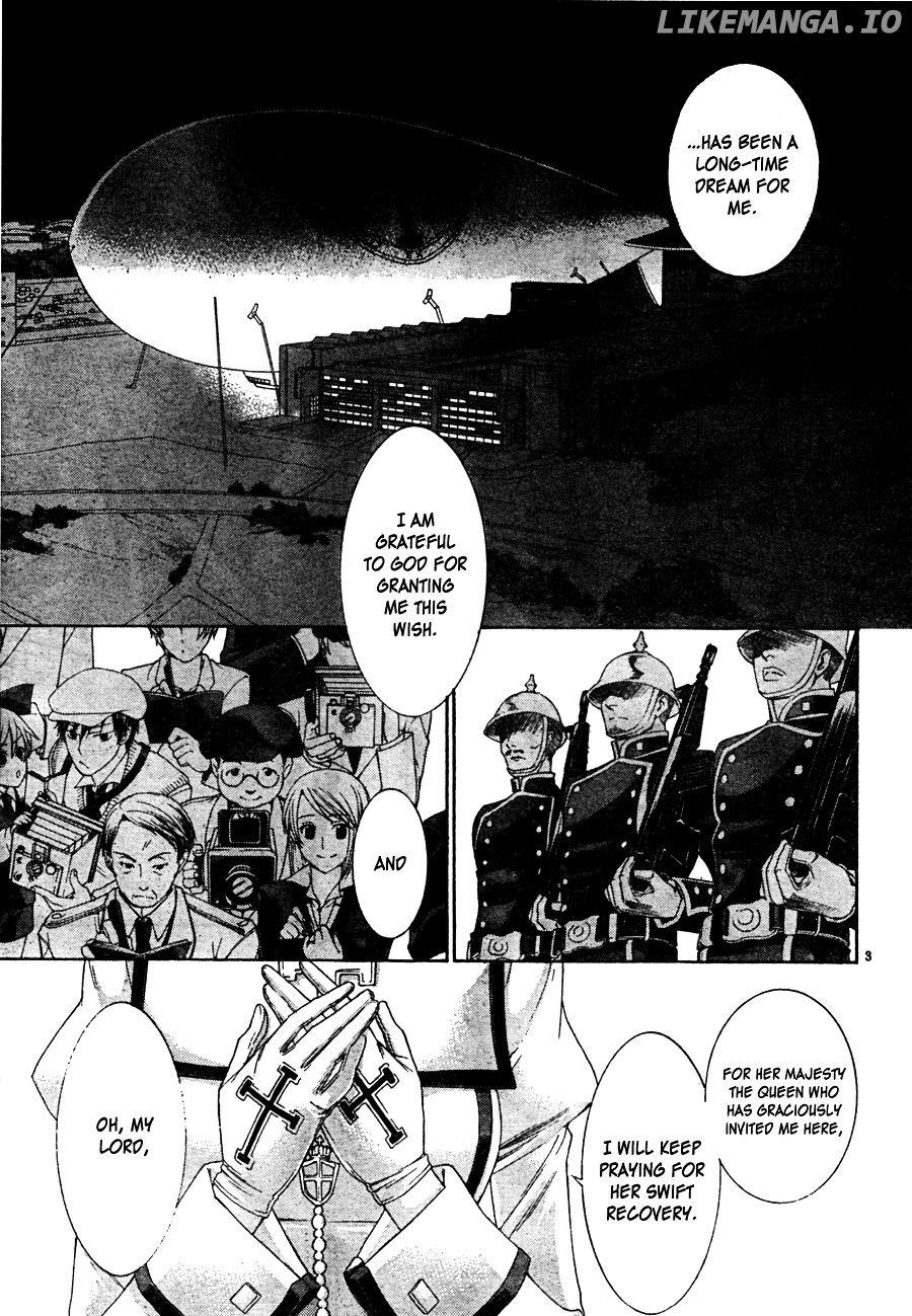 Trinity Blood chapter 46 - page 6