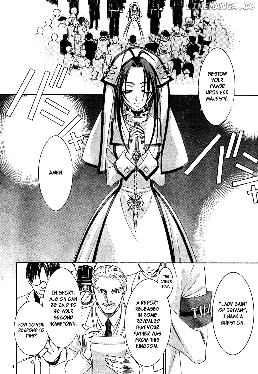 Trinity Blood chapter 46 - page 7