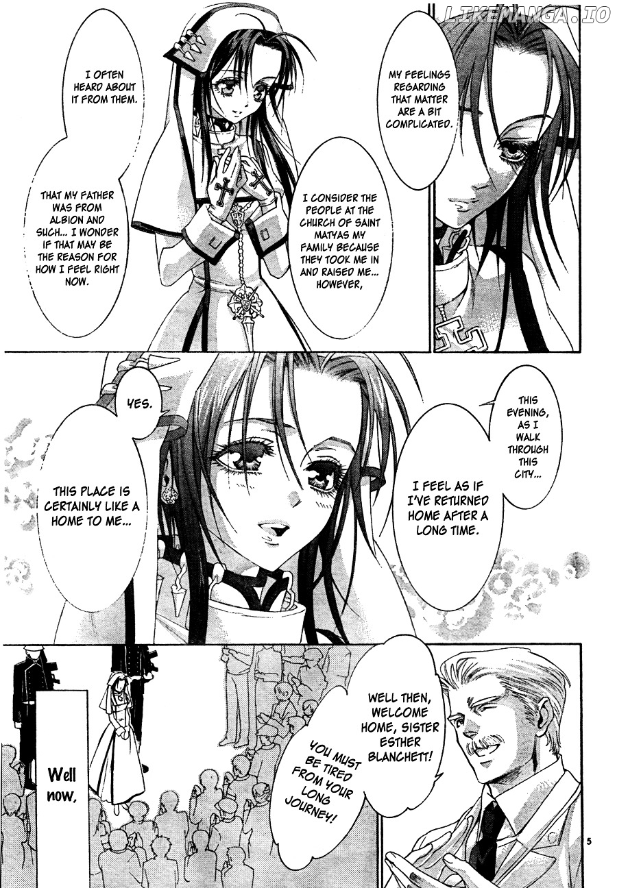 Trinity Blood chapter 46 - page 8