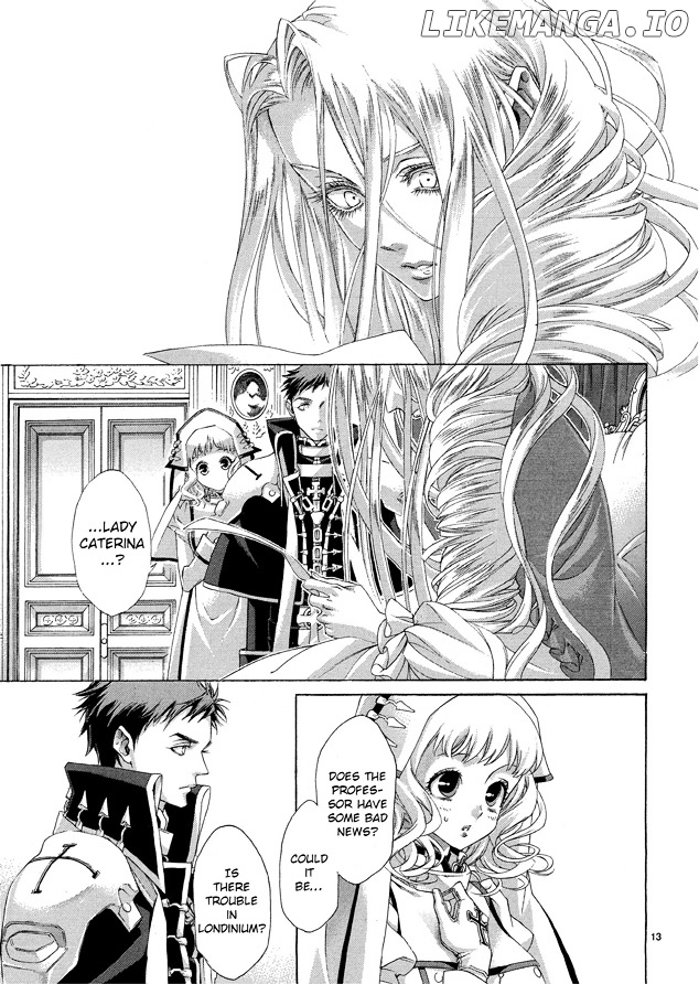 Trinity Blood chapter 60 - page 13