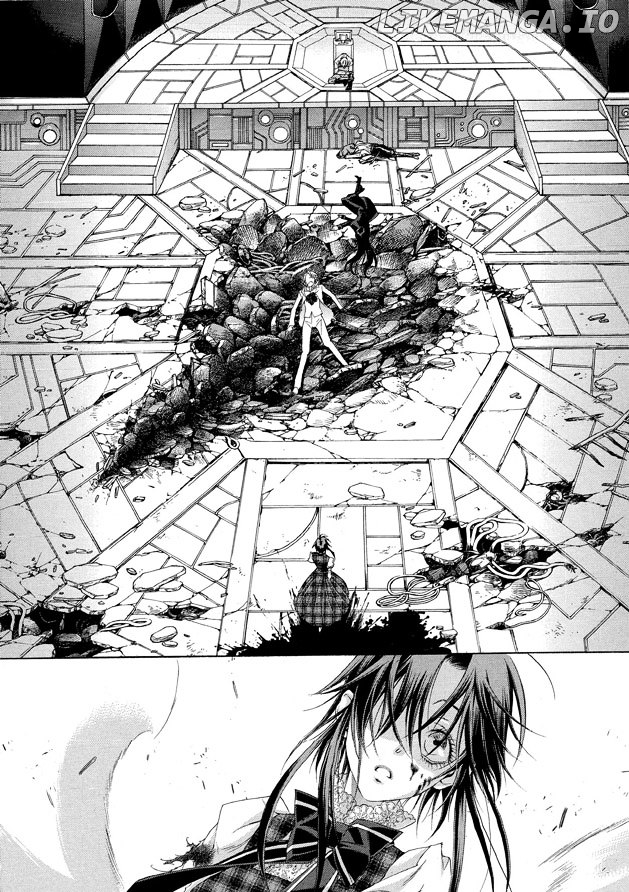 Trinity Blood chapter 60 - page 21